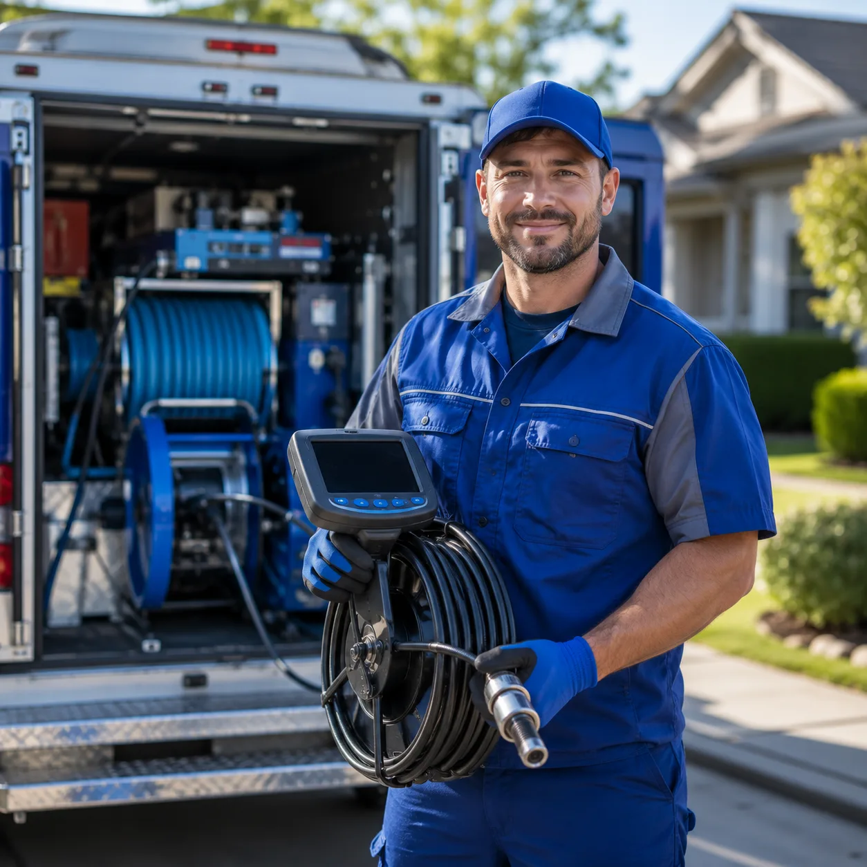 Local drainage restoration specialists in Glendale, CA